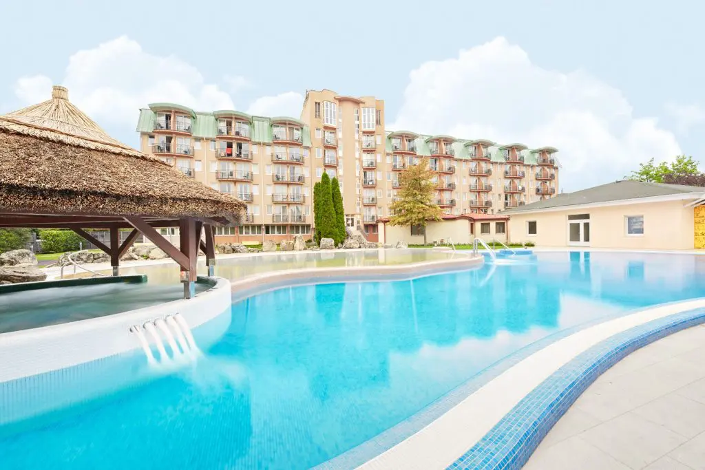 TOP 50 családbarát wellness hotel