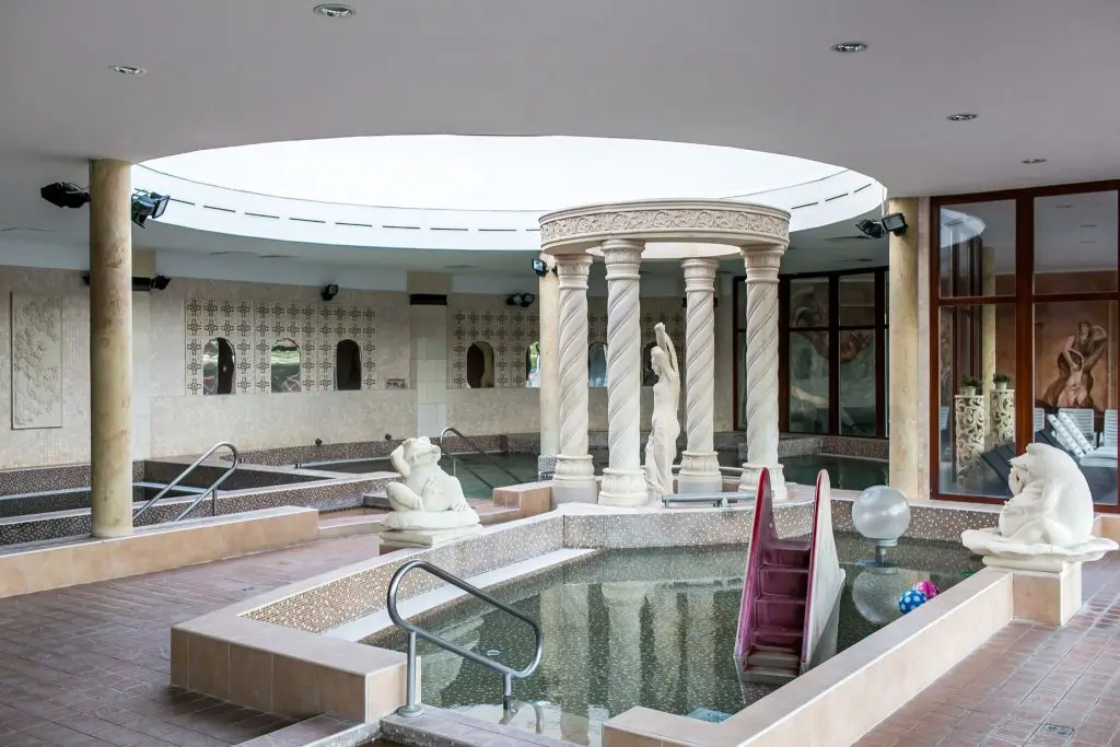 TOP 50 családbarát wellness hotel