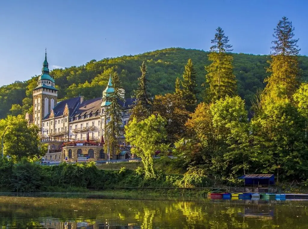 TOP 50 családbarát wellness hotel
