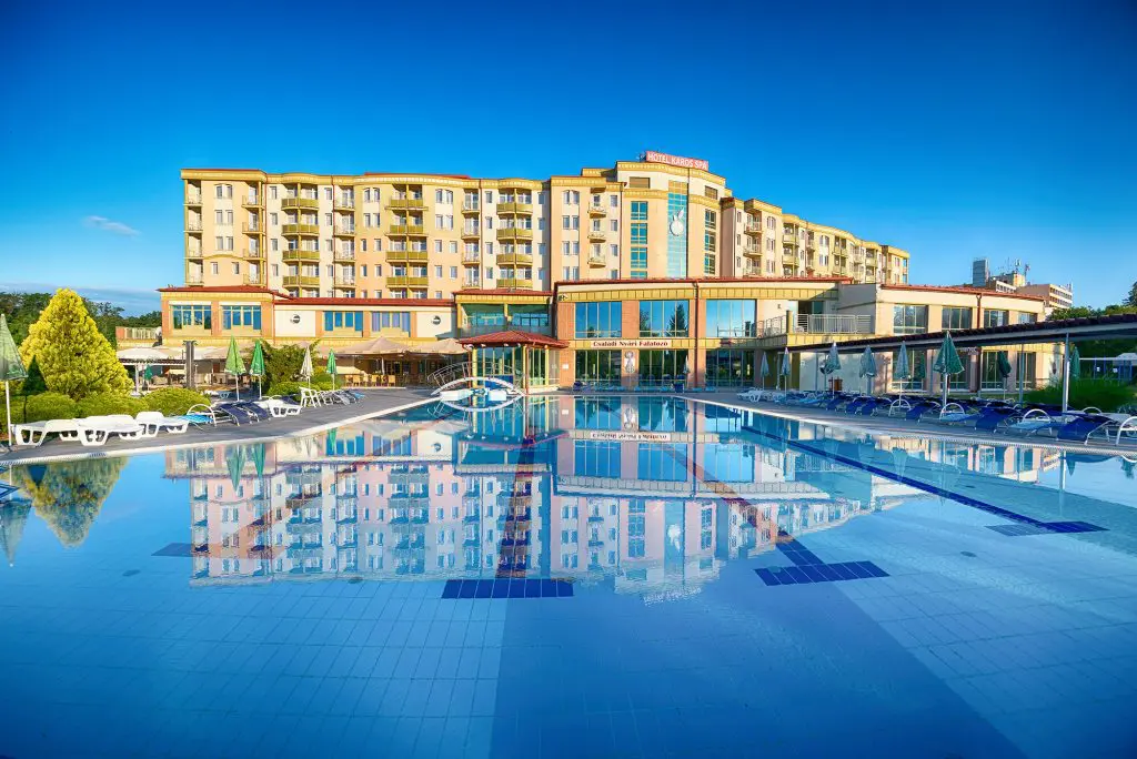 TOP 50 családbarát wellness hotel