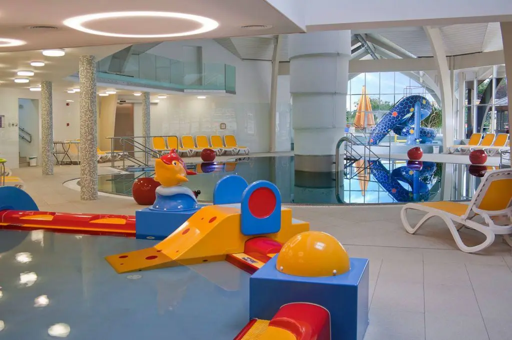 TOP 50 családbarát wellness hotel
