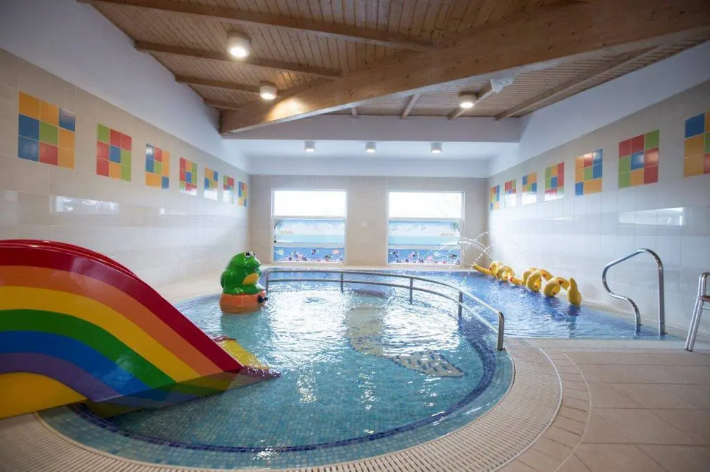 TOP 50 családbarát wellness hotel