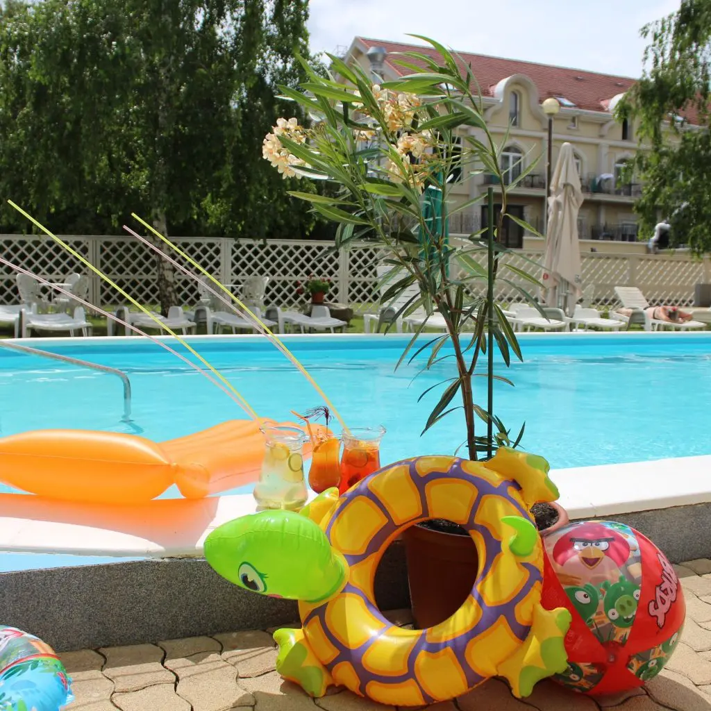TOP 50 családbarát wellness hotel