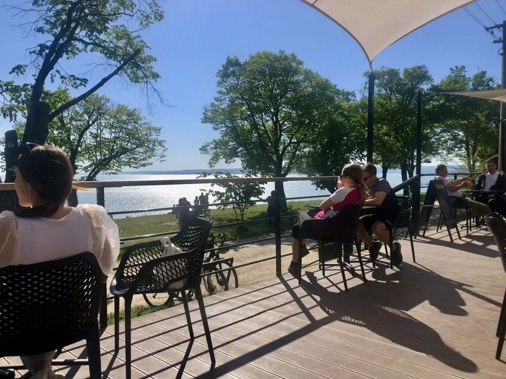 TOP cukrászdák a Balaton körül 