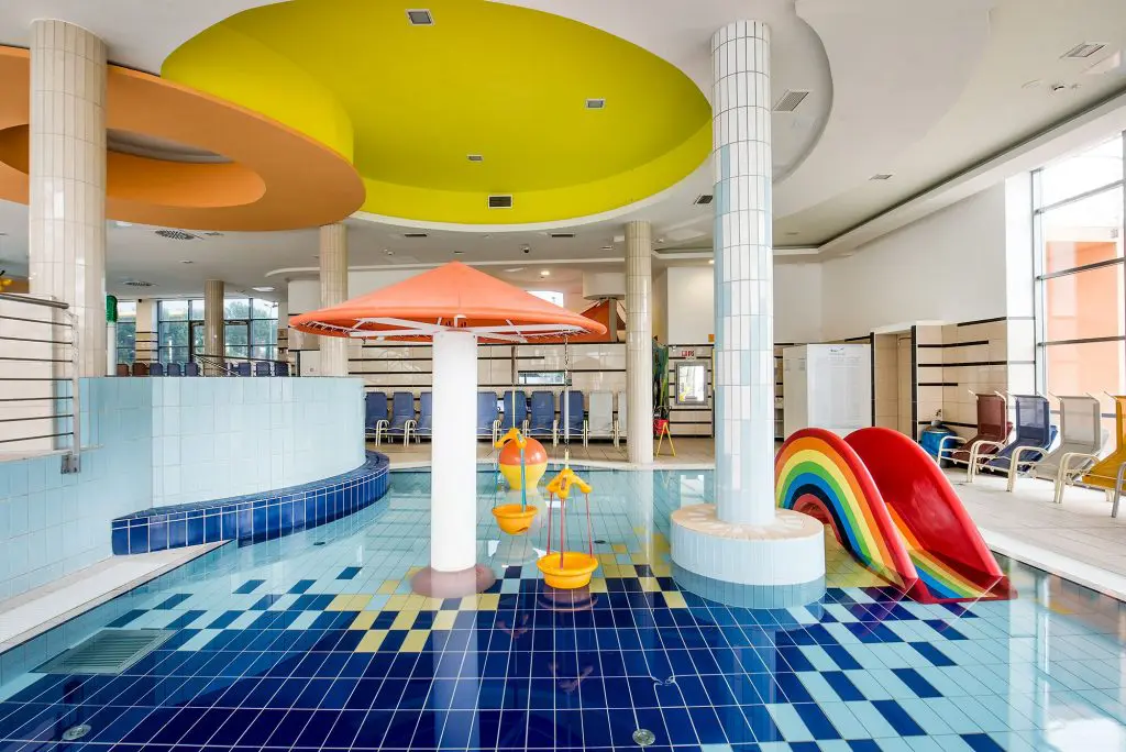 TOP 50 családbarát wellness hotel