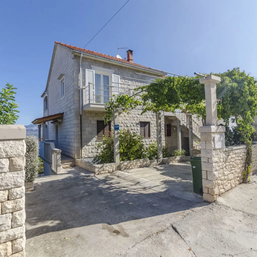 Egy hely, a horvát tenger partján, amitől tátva marad a szátok: Supetar