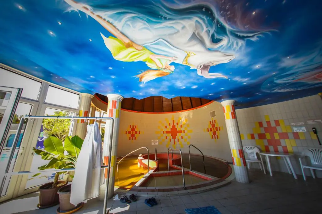 TOP 50 családbarát wellness hotel