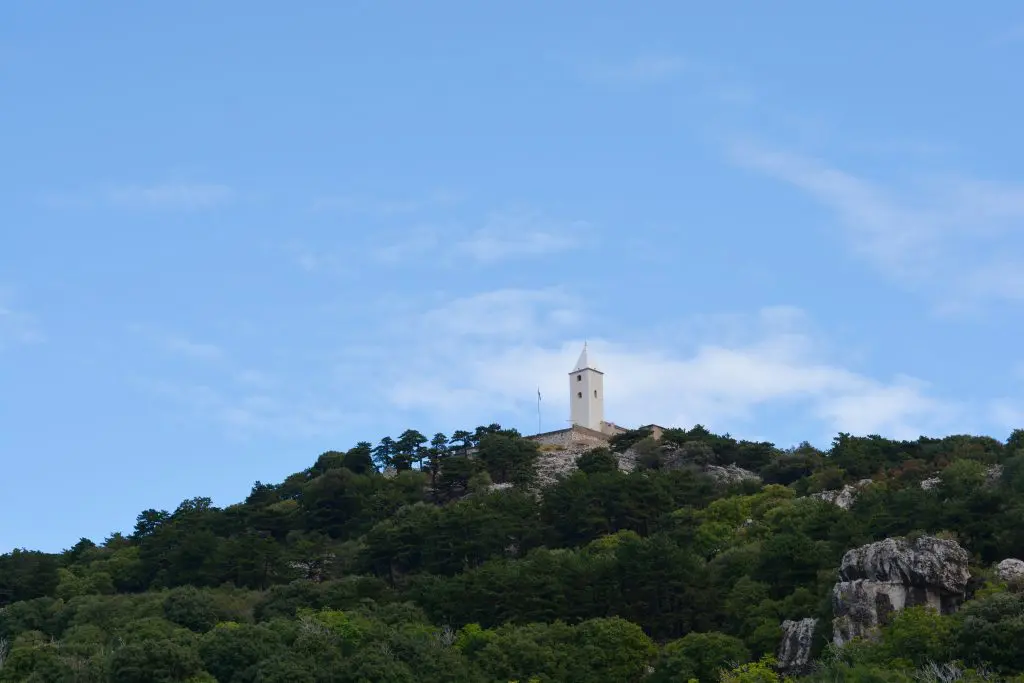 A Krk-sziget ékszerdoboza, a kihagyhatatlan horvát üdülőparadicsom: Baška