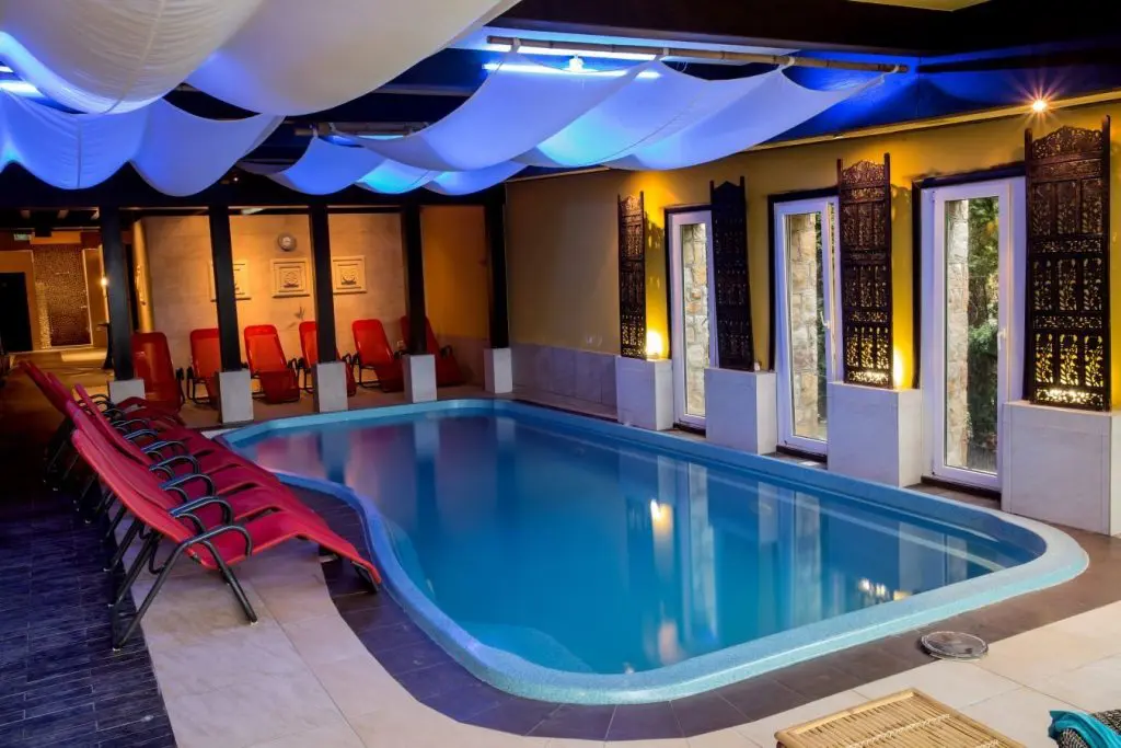 TOP 50 családbarát wellness hotel