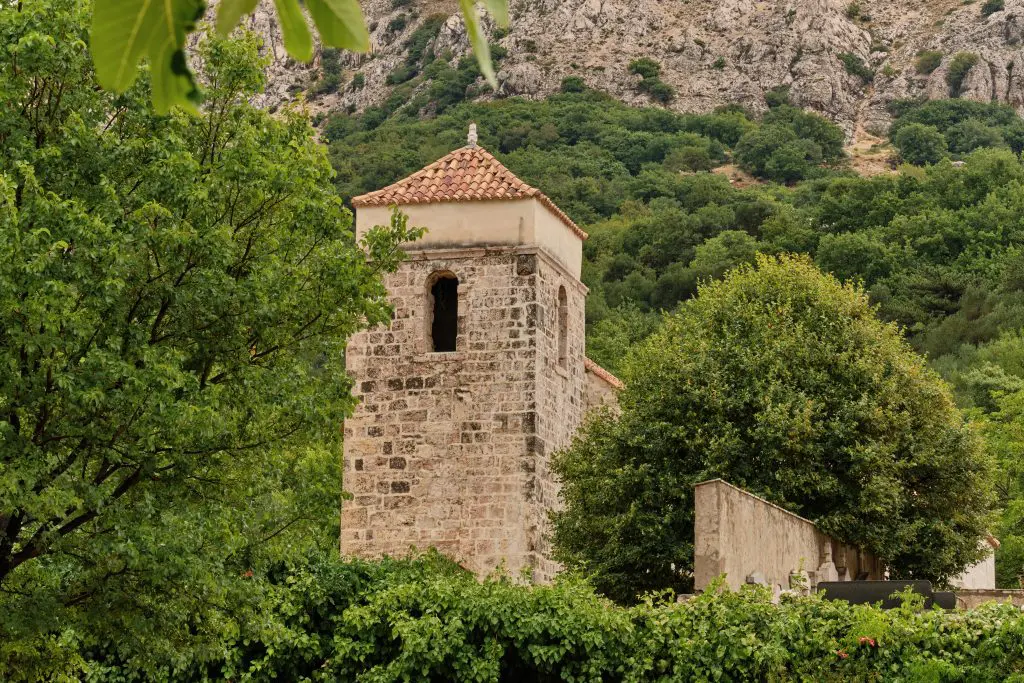 A Krk-sziget ékszerdoboza, a kihagyhatatlan horvát üdülőparadicsom: Baška