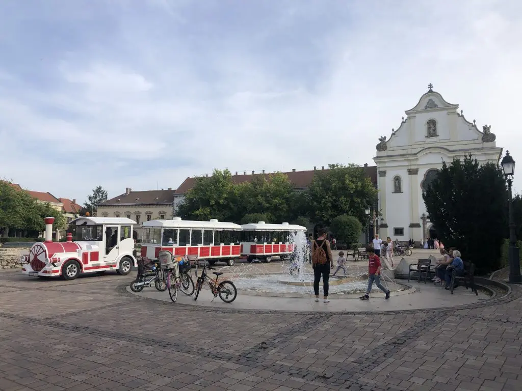 Alpakák és kisvasutak! - Nyári program gyerekekkel a kosdi Robirtok környékén
