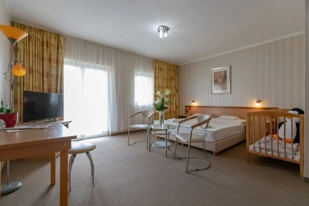 TOP 50 családbarát wellness hotel