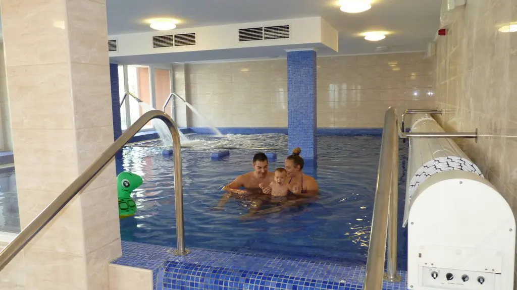 TOP 50 családbarát wellness hotel