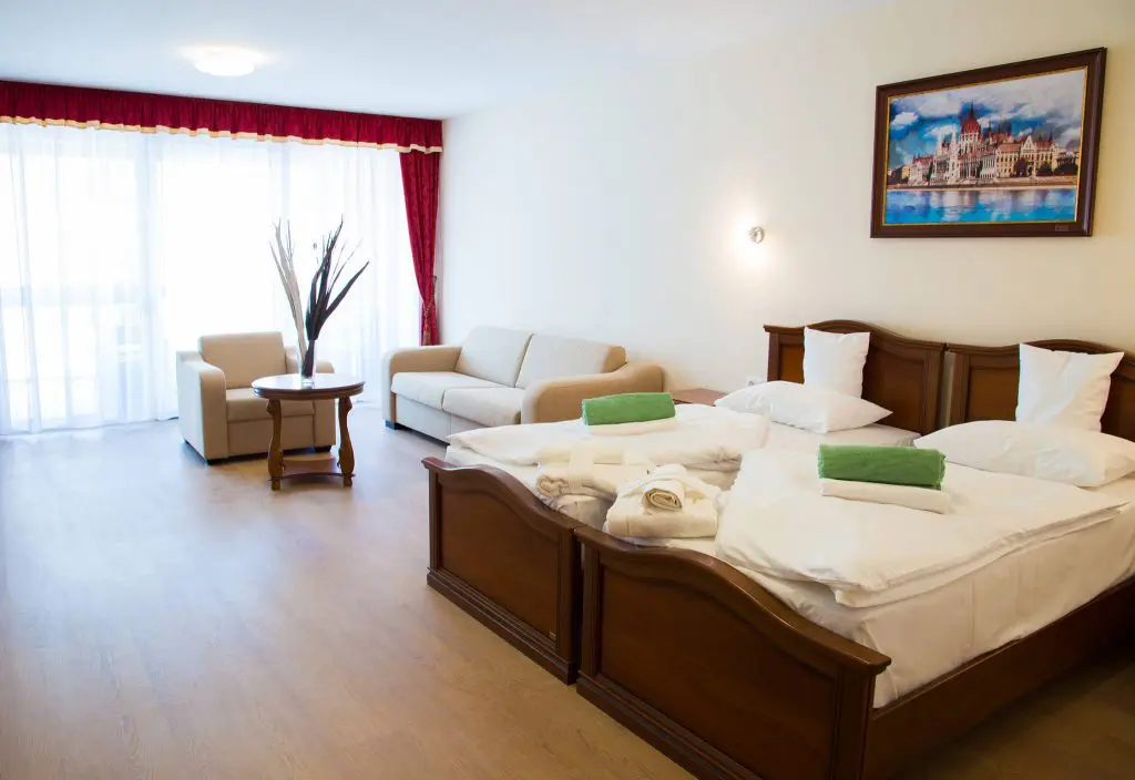 TOP 50 családbarát wellness hotel
