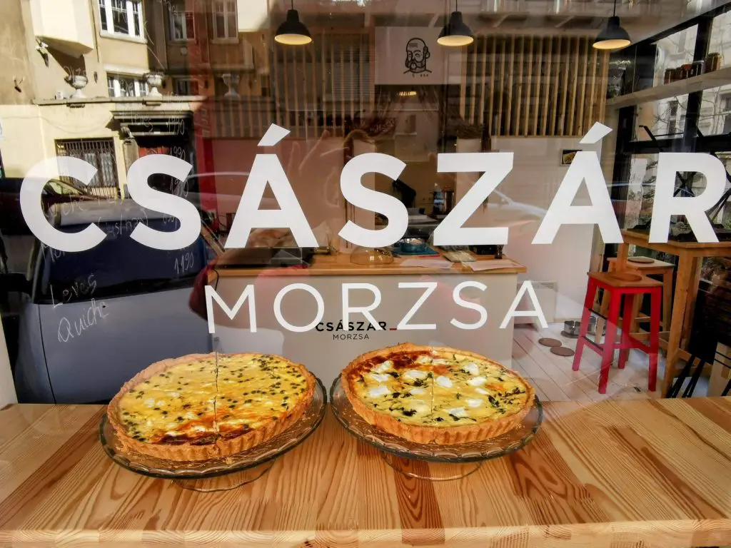 Ízes forradalom – TOP 5+1 különleges gasztrohely Budapesten