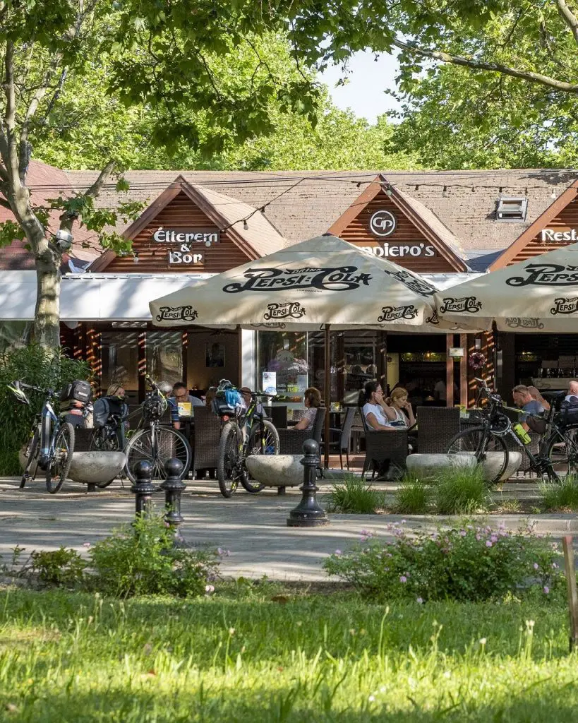 TOP éttermek a Balaton déli partján