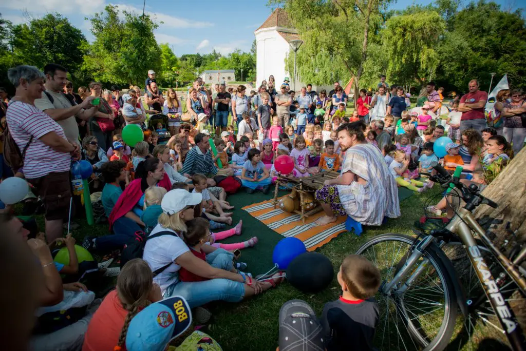 Vár a veszprémi nyár! – TOP fesztiválok és családbarát programok (+szállásajánló)