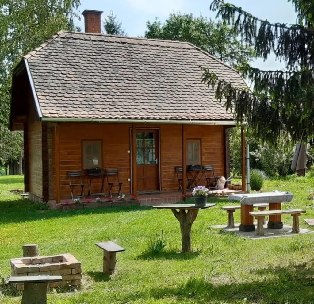 TOP 10 csendes faház az Őrségben, ahonnan nem akarsz majd hazatérni