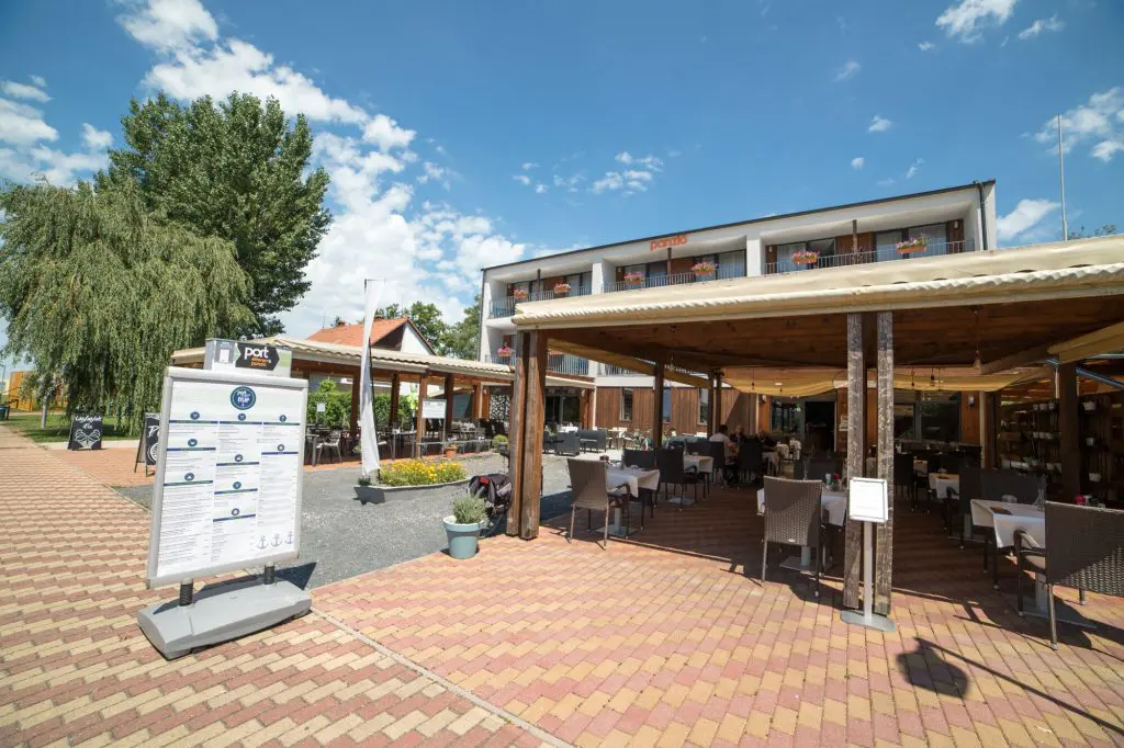 TOP éttermek a Balaton déli partján