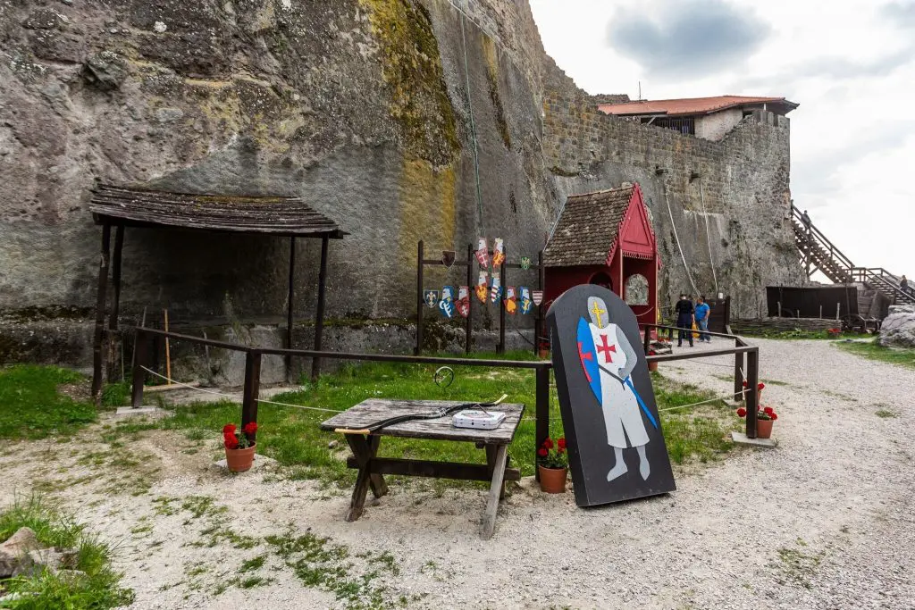 Magyarországi várak, amiket a gyerekek is imádnak