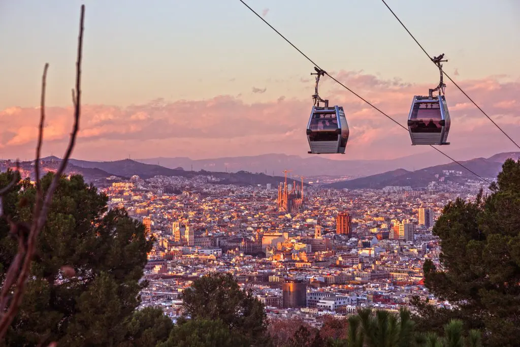 TOP 5 felejthetetlen látnivaló Barcelonában