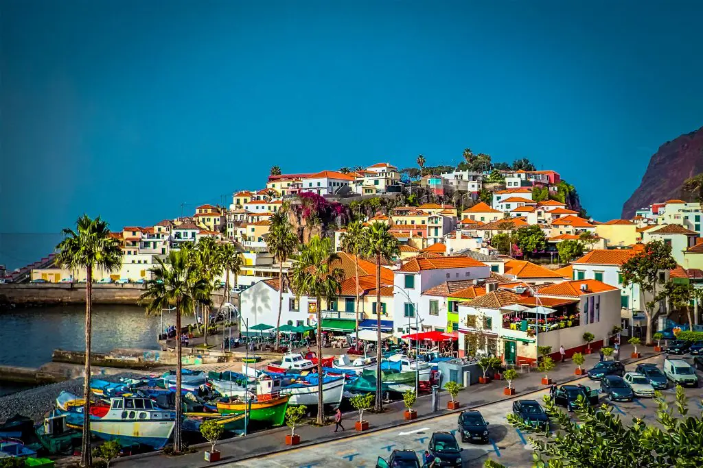 Madeira: Az örök tavasz szigete 