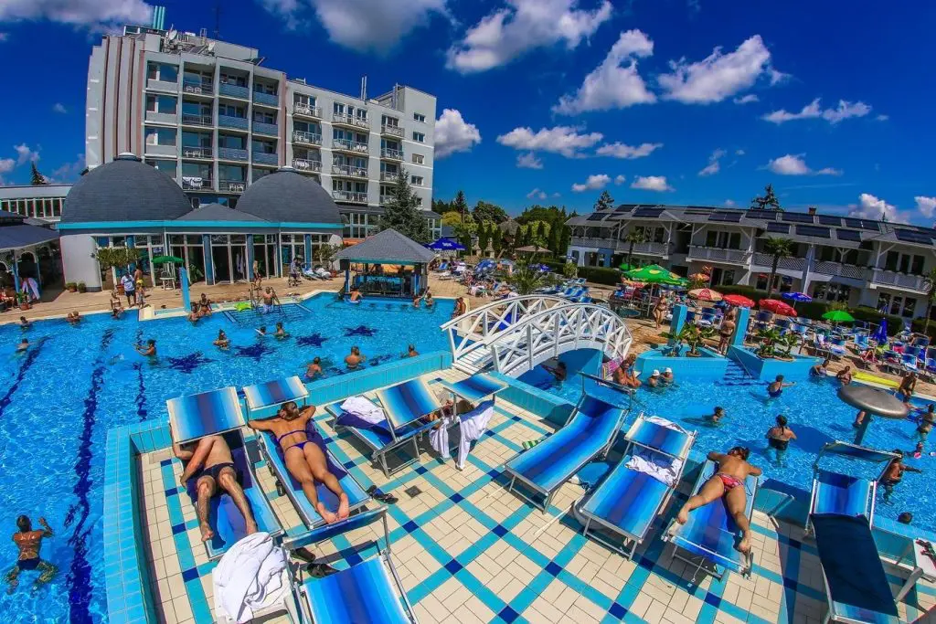 Nyüzsgés helyett pihenés – Top 10 wellness hotel hosszú hétvégére