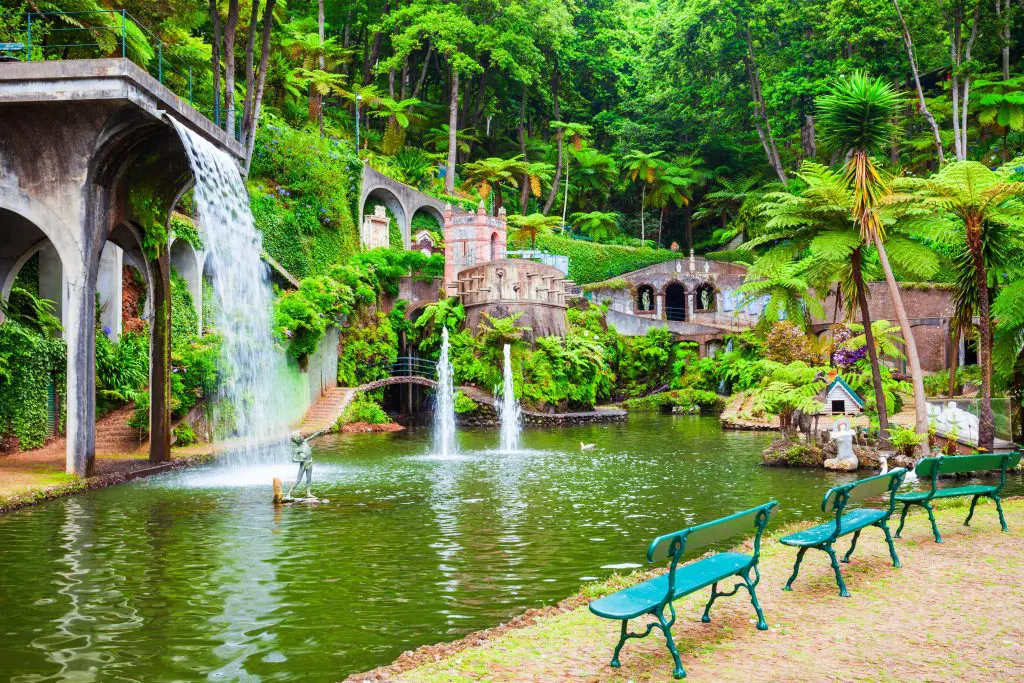 Madeira: Az örök tavasz szigete 