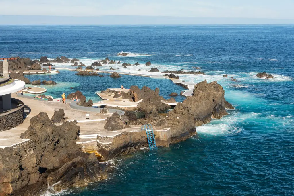 Madeira: Az örök tavasz szigete 