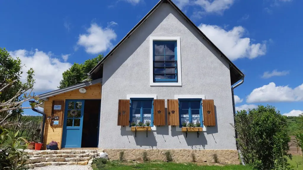 10 mesébe illő vendégház a Balaton-felvidék szívében