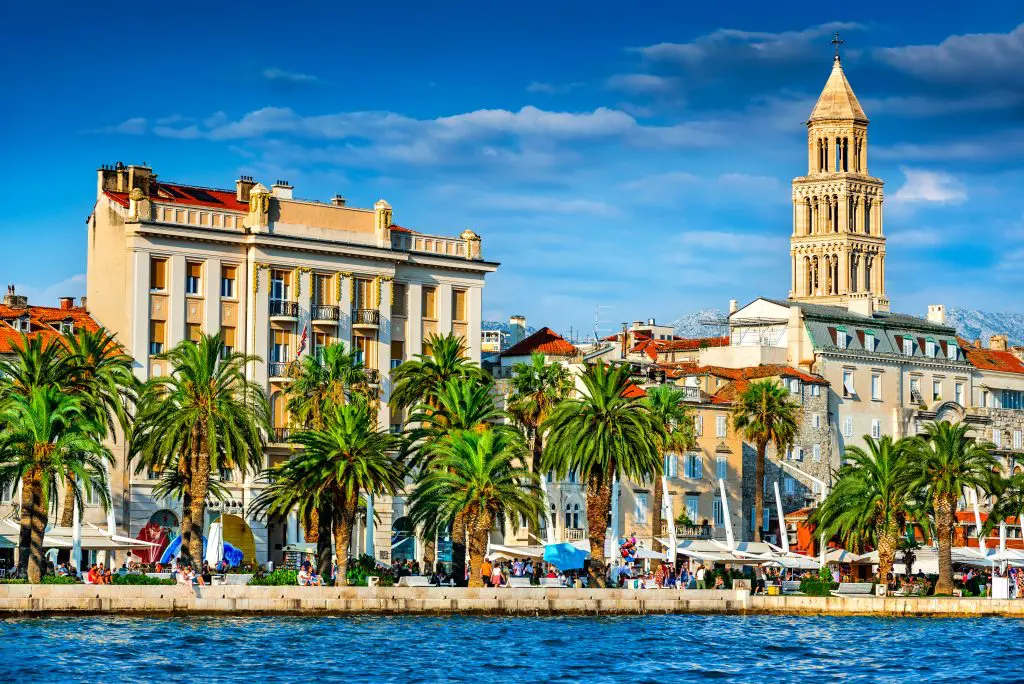 A Trónok Harca és a  kőbe vésett mesék városa, Trogir – TOP látnivalók és szállások