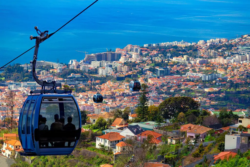 Madeira: Az örök tavasz szigete 