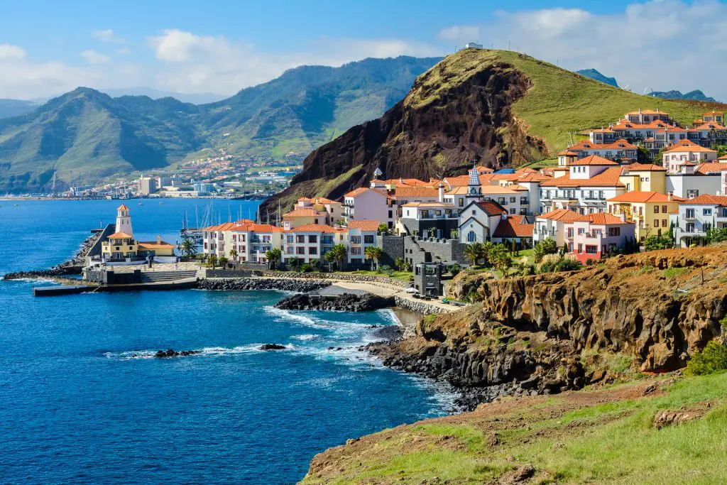 Madeira: Az örök tavasz szigete 