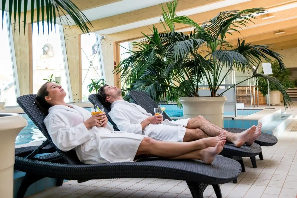 TOP15 wellness hotel, ahol rossz idő esetén is jól fogjátok érezni magatokat