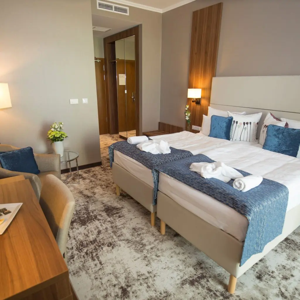 TOP15 wellness hotel, ahol rossz idő esetén is jól fogjátok érezni magatokat
