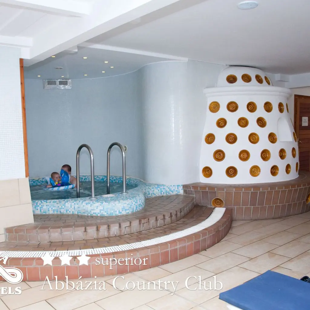 10 jacuzzis szállás az Őrségben és környékén őszre