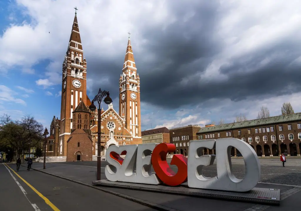 Kulturális forgatag a szegedi Őszi Kulturális Fesztiválon