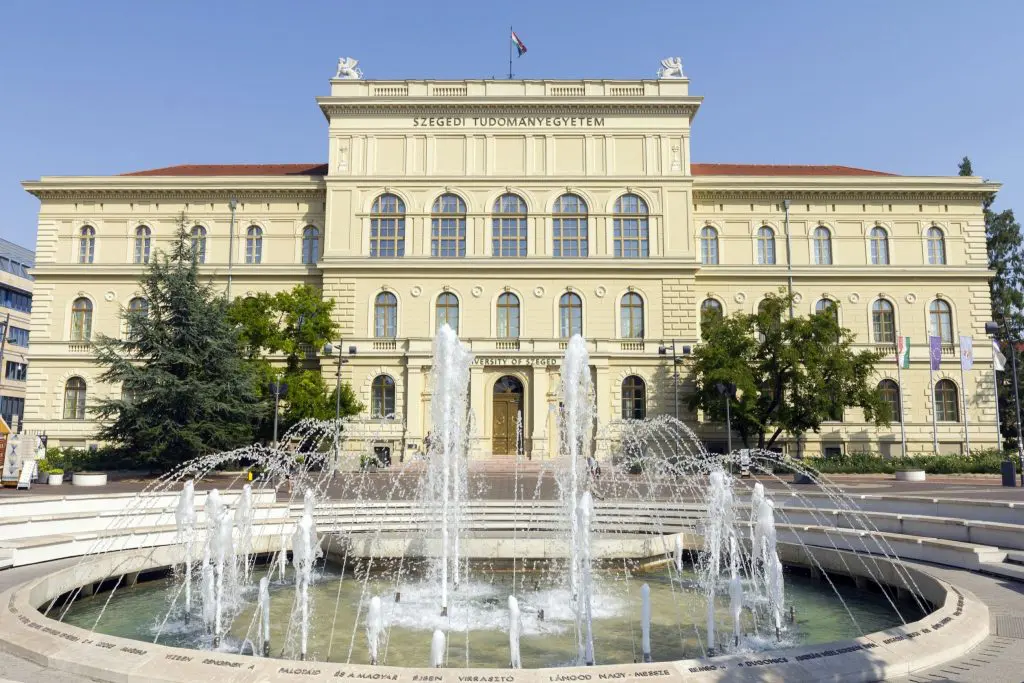 Kulturális forgatag a szegedi Őszi Kulturális Fesztiválon