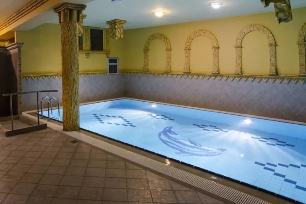 10 jacuzzis szállás az Őrségben és környékén őszre
