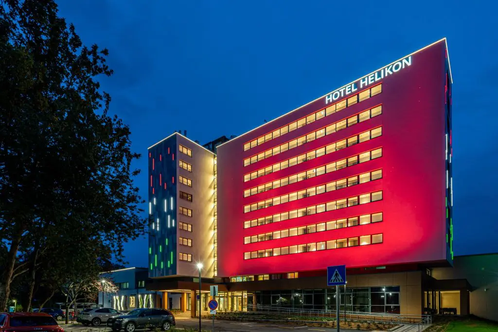 Prémium kikapcsolódás a megújult keszthelyi Hotel Helikon**** +superiorban