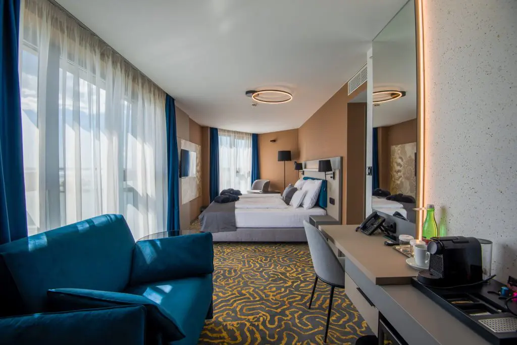Prémium kikapcsolódás a megújult keszthelyi Hotel Helikon**** +superiorban