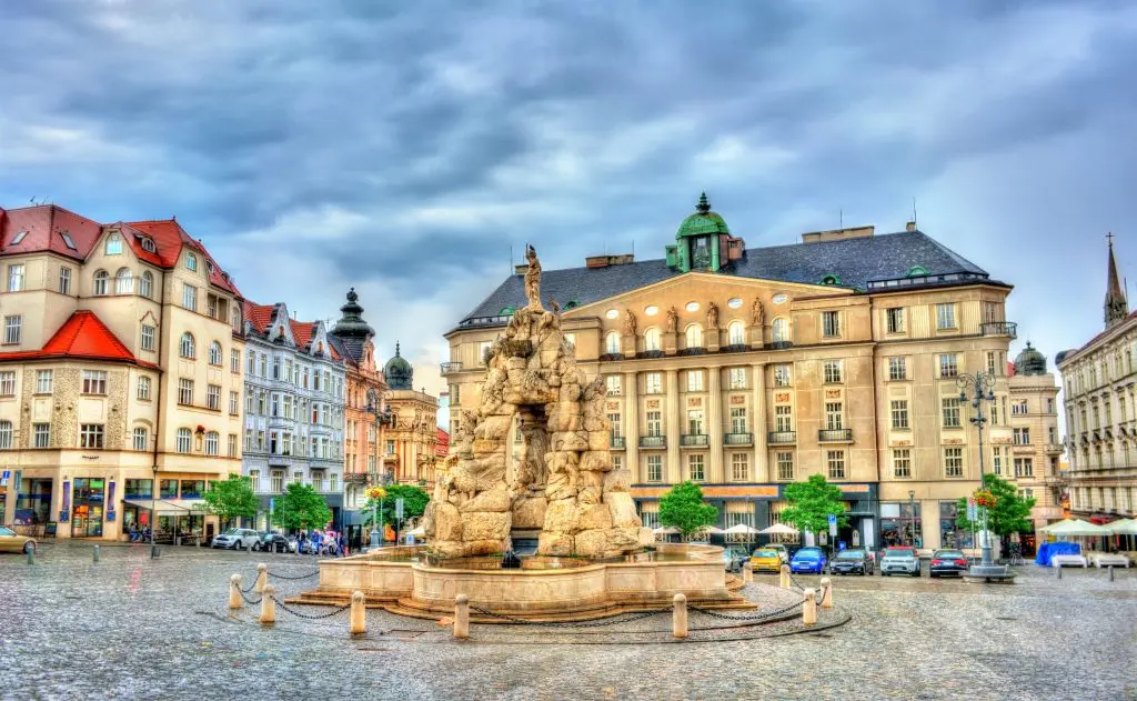 Ismerd meg Brno és környéke legszebb látnivalóit!