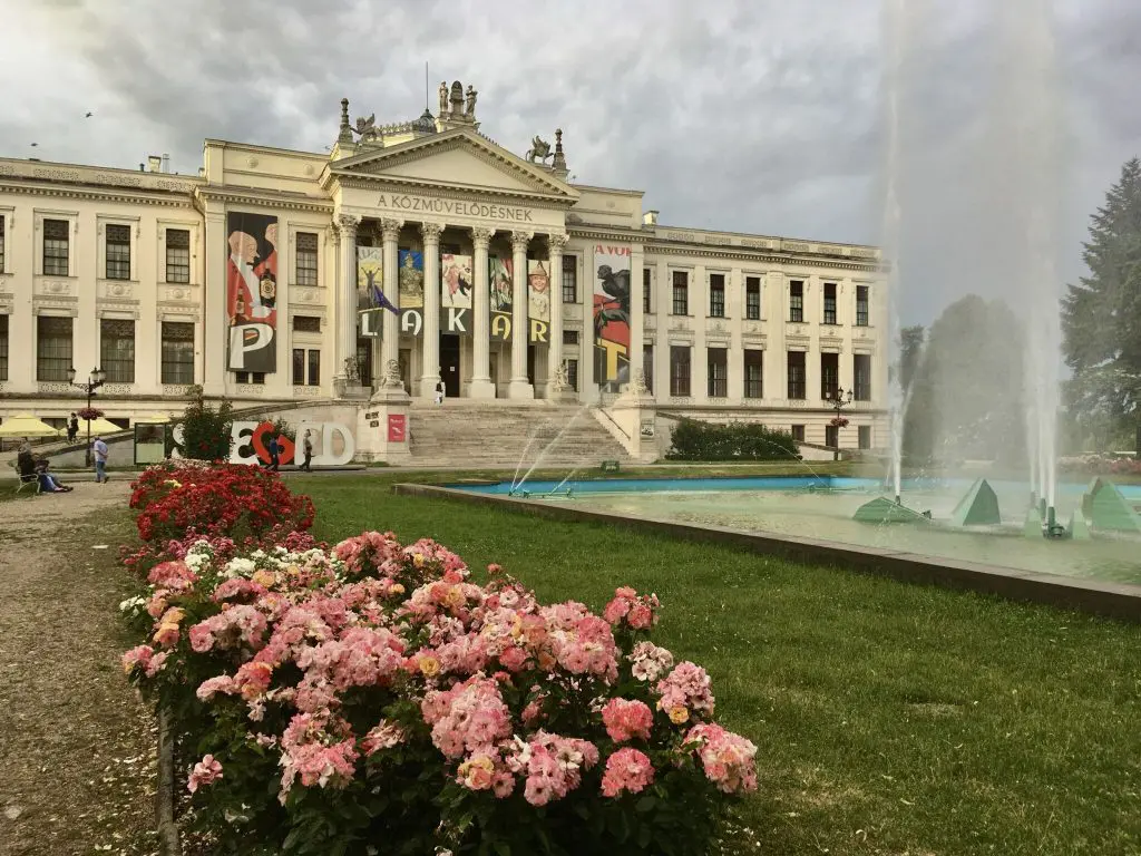 Kulturális forgatag a szegedi Őszi Kulturális Fesztiválon
