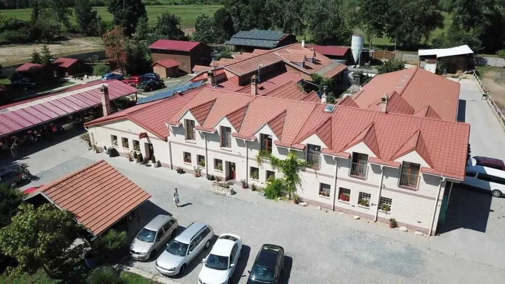 A titokzatos Lednice-kastély