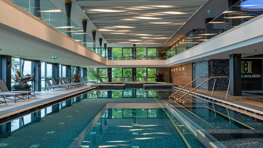 Prémium kikapcsolódás a megújult keszthelyi Hotel Helikon**** +superiorban
