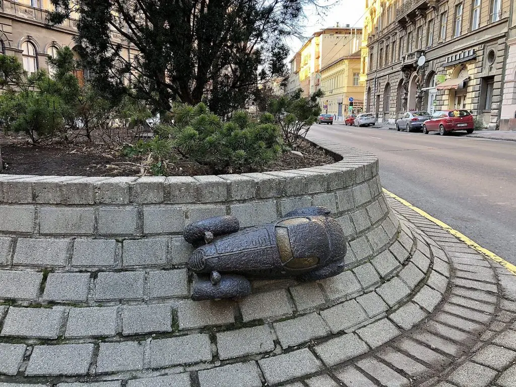 Hazai miniszobrok: Kolodko Mihály rejtőzködő kincsei