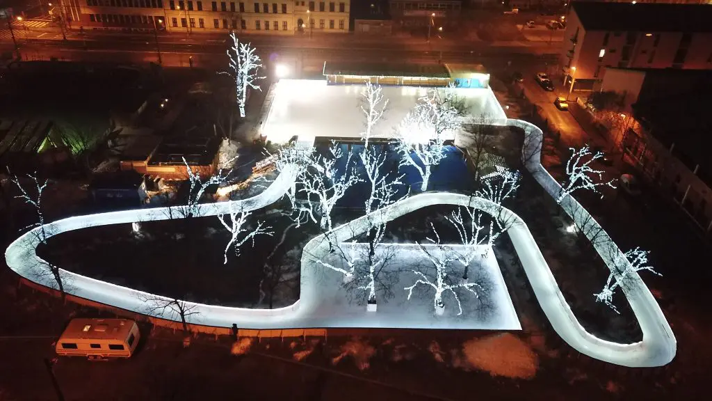 Csepeli Jégfolyosó 2022 – Korcsolyázz idén is a kivilágított téli birodalomban!