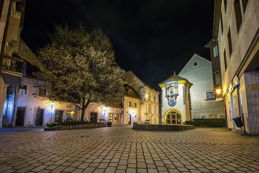Fényvonattal a karácsonyba – advent Székesfehérváron