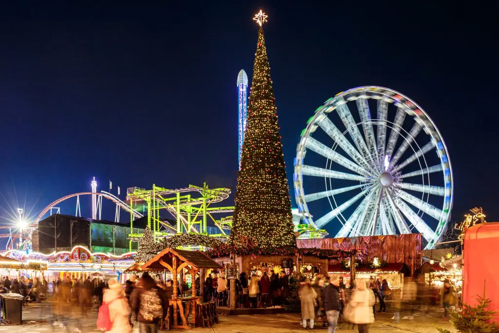 Téli mesevilág Londonban: 5 tipp egy élményteli adventi úthoz