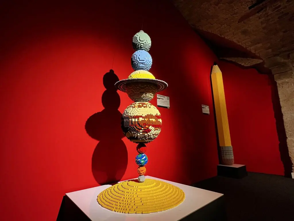 A hely, ahol kiélheted a gyermeki éned  — élménybeszámoló a legmenőbb LEGO eseményről, az Art of the Brick kiállításról